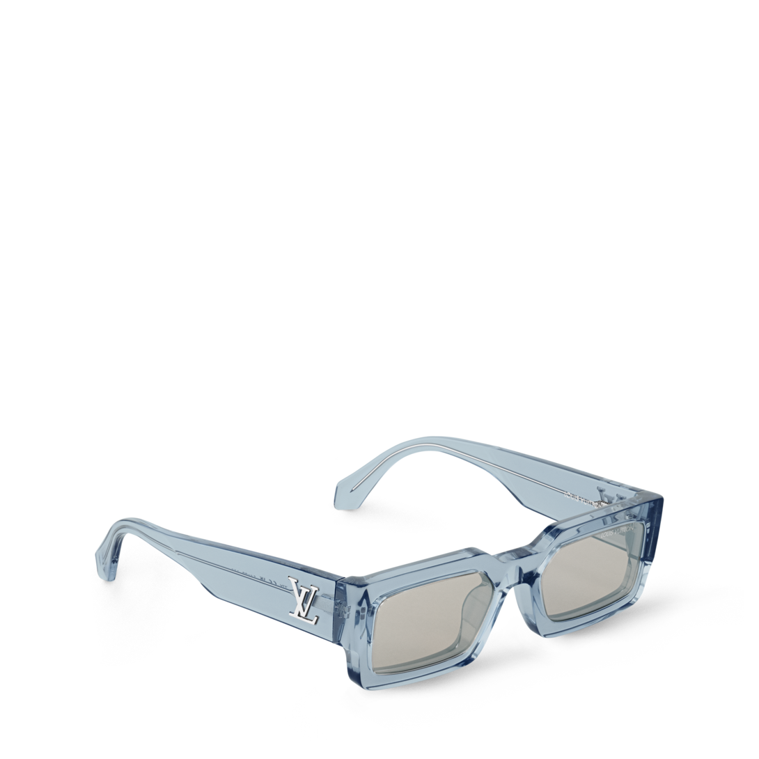 LV Clash Low Square Sunglasses S00 - Men - Accessories | LOUIS